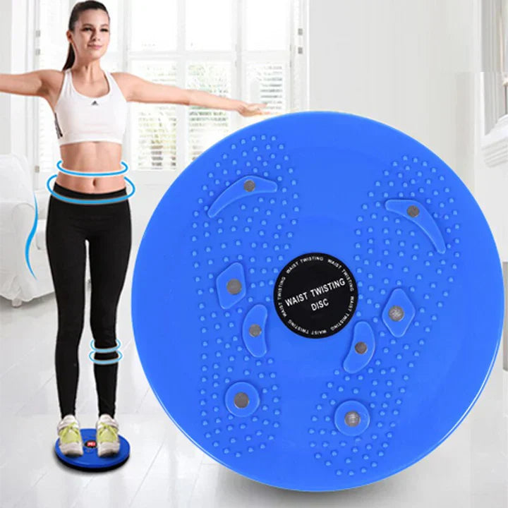 StabiliCore | Core twisting balance board voor kracht, stabiliteit en thuisworkouts – fitnessapparaat