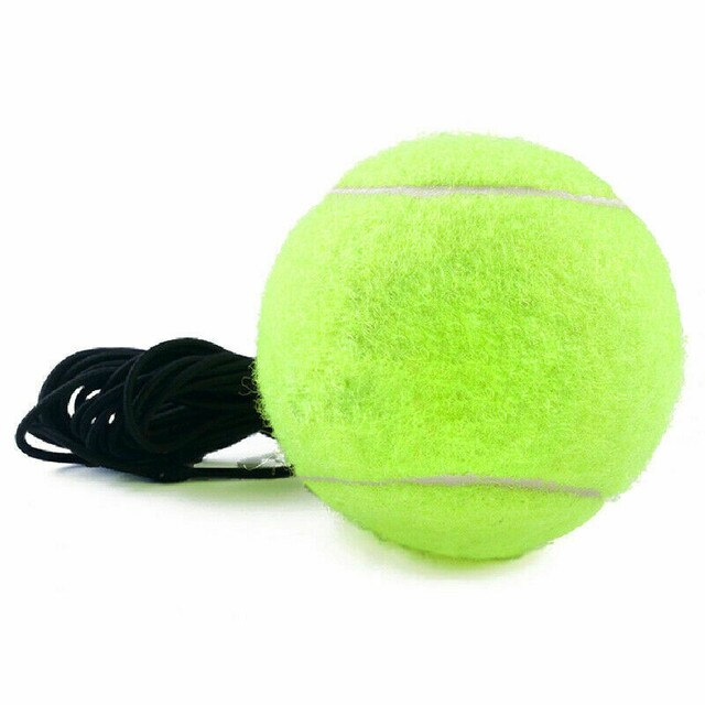 Smashr | Zelftrainer voor tennis - Tennisbal Rebounder voor vaardigheidsverbetering