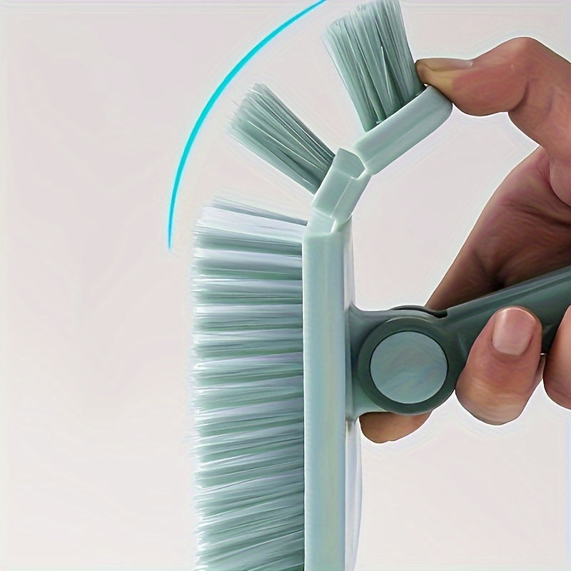 StiffSweep | 95 cm lange vloer- en doucheschrobborstel – stijve borstelharen, afneembaar