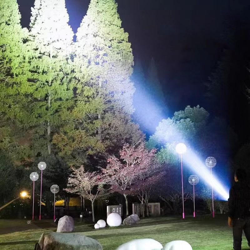FlashCore | Ultra Heldere Mini LED Zaklamp - Hoge Lumen Zaklamp