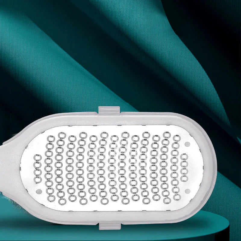 SilkFeet | Professionele elektrische eeltverwijderaar – Snel gladde, zachte voeten