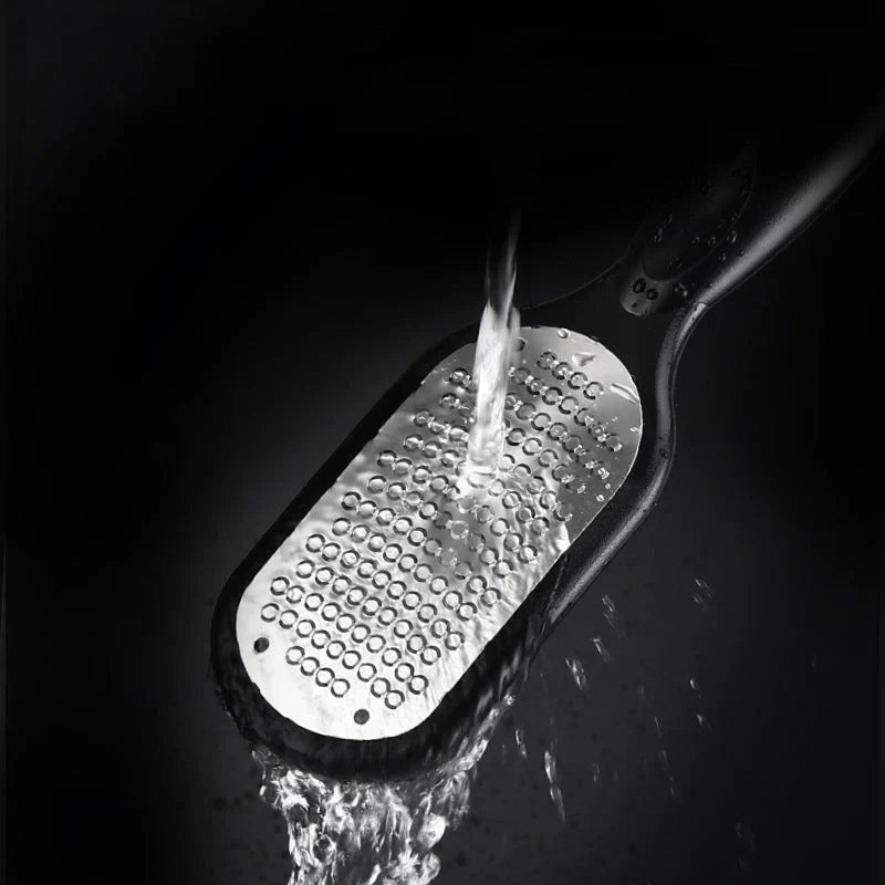 SilkFeet | Professionele elektrische eeltverwijderaar – Snel gladde, zachte voeten