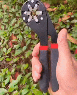 UniGrip | 14-in-1 verstelbare magische sleutel – universele multifunctionele moersleutel voor buizen