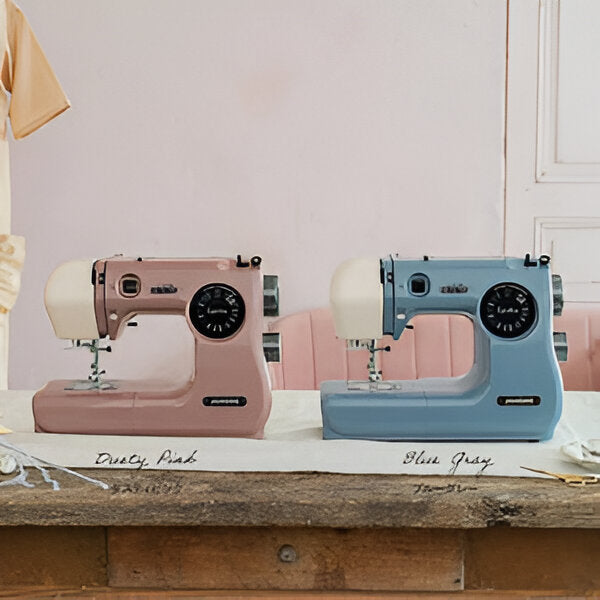 SewTique | Mini Naaimachine voor Woondecoratie, DIY Knutselprojecten, Poppenkleding & Tafelprojecten
