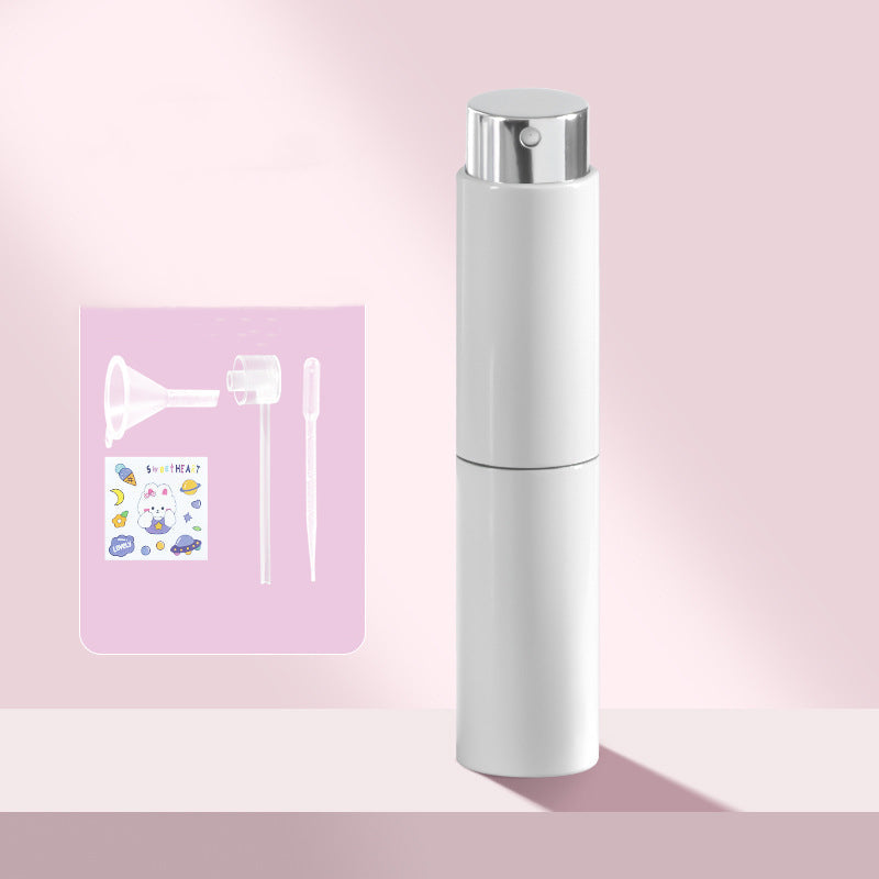 ScentPod | cCompact mini perfume bottle – Twist & Spray, super-fast refilling