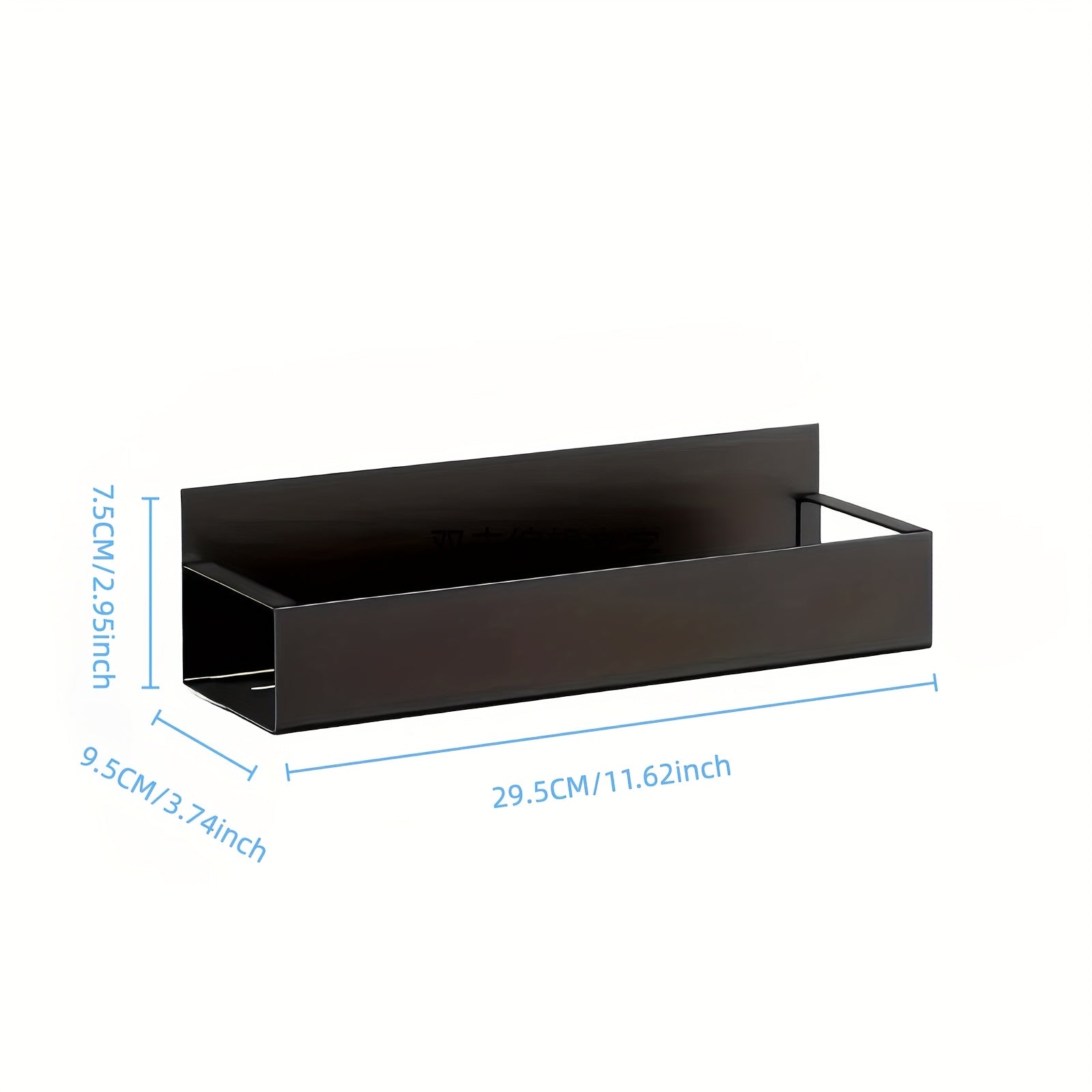EasyStack | Magnetisch opbergrek aan de zijkant - Wandmontage, trapsgewijs organiser voor koelkast, wasmachine