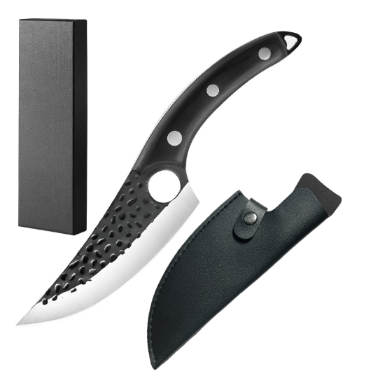 BladeZen | Matsato Chef Mes - Ultra Scherp Japans Keukenmes, Ergonomisch Handvat