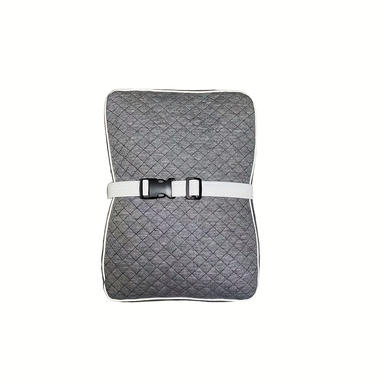 SleepAlign | Orthopedisch beenkussen voor zijslapers – Ergonomisch knie- en dijsteunkussen met verstelbare riem