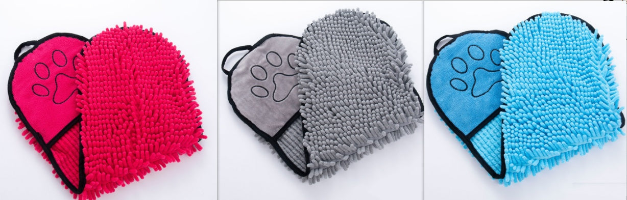 DryPup | Ultra-absorberende sneldrogende handdoeken voor honden en katten