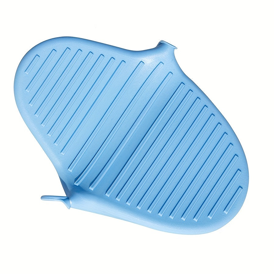 HeatGrip | 2 stuks Silicone Ovenwanten & Panhouders Set - Hittebestendig voor koken en bakken