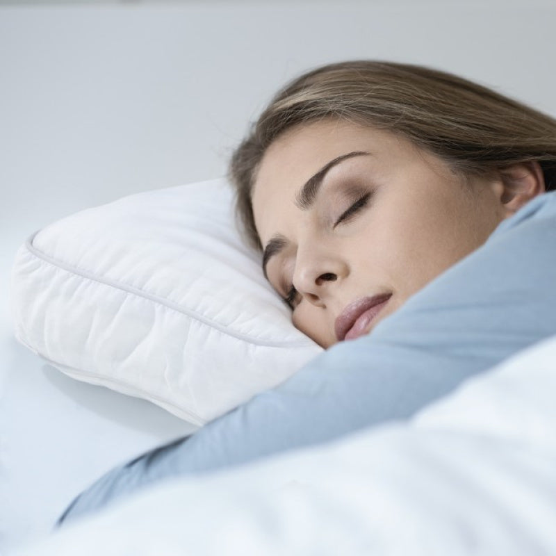 SleepAlign | Orthopedisch beenkussen voor zijslapers – Ergonomisch knie- en dijsteunkussen met verstelbare riem