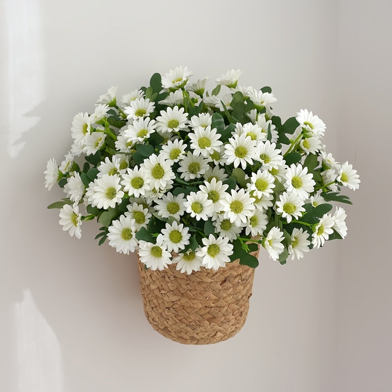 SpringPetal | Gesimuleerde Margriet voor Binnenhuisdecoratie – Tafeldecoratie, Lente- & Zomerdecoratie