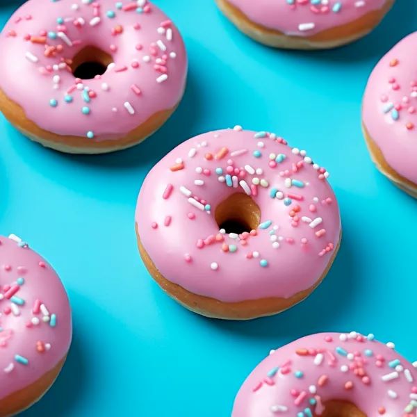 TinyTreats | Mini elektrische donutmaker - 6 vormpjes, antiaanbaklaag, snel ontbijt, gezinsvriendelijk