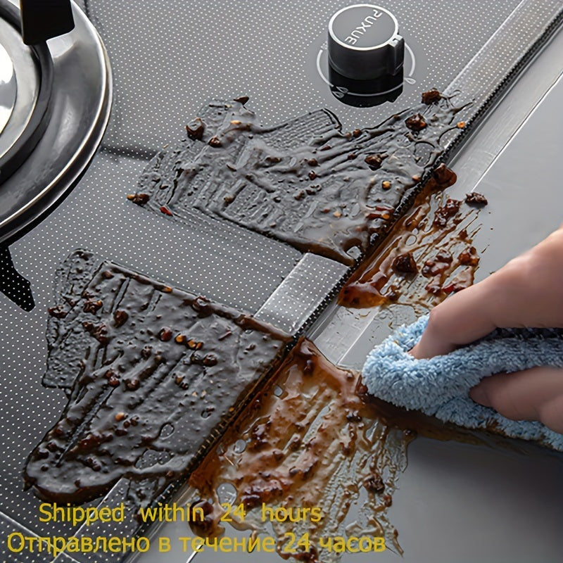 CaulkClear | Heldere Kitband - Zelfklevende Waterdichte Afdichtstrip voor Keuken, Badkamer & Toiletranden