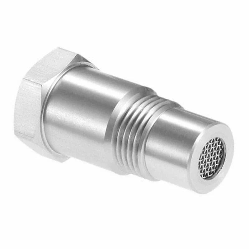 O2Block | Auto Zuurstofsensor Adapter - CEL Fix, Check Engine Light Eliminator, M18*1.5, Universele pasvorm