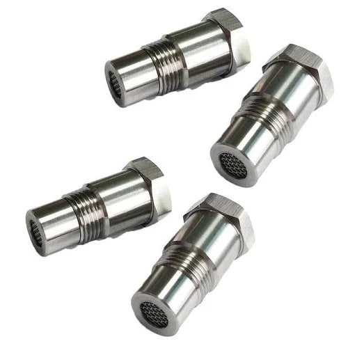 O2Block | Auto Zuurstofsensor Adapter - CEL Fix, Check Engine Light Eliminator, M18*1.5, Universele pasvorm