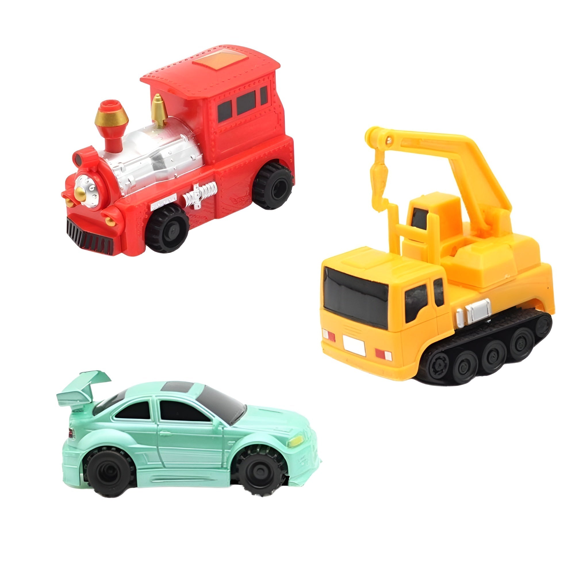 DrawZoom | Magische inductieve tekenauto voor kinderen – Creatief, leuk en leerzaam speelgoed