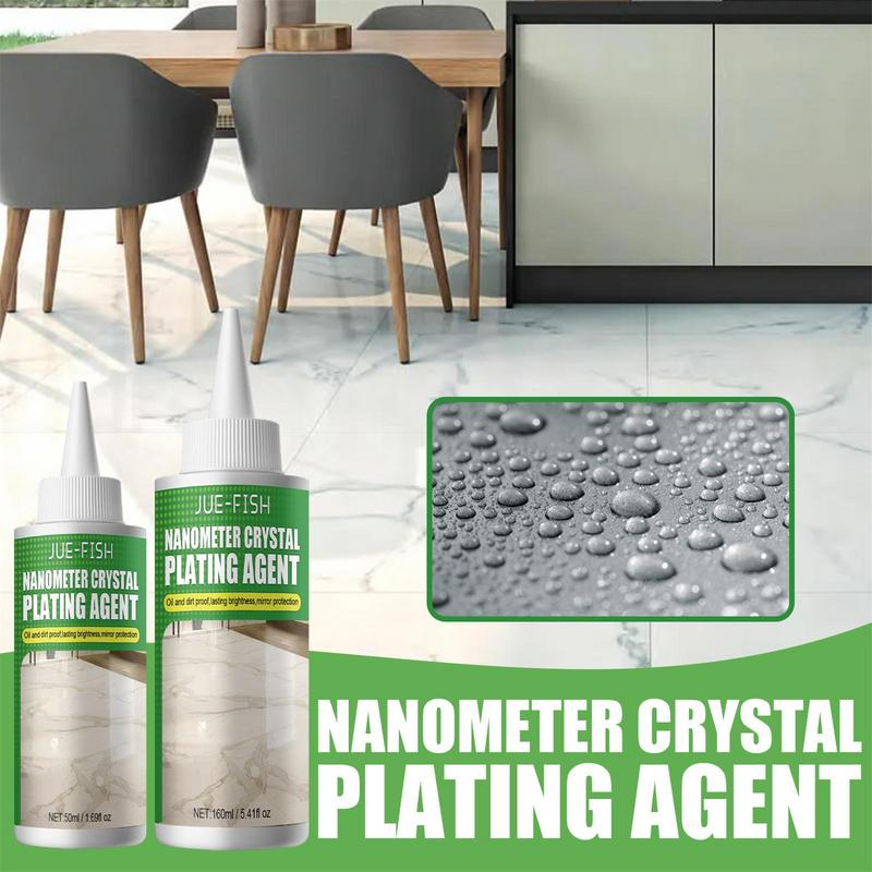 CrystalArmor | Nanometer Kristal Plating Agent & Stone Polish - Autolak, Glas, Keramiek