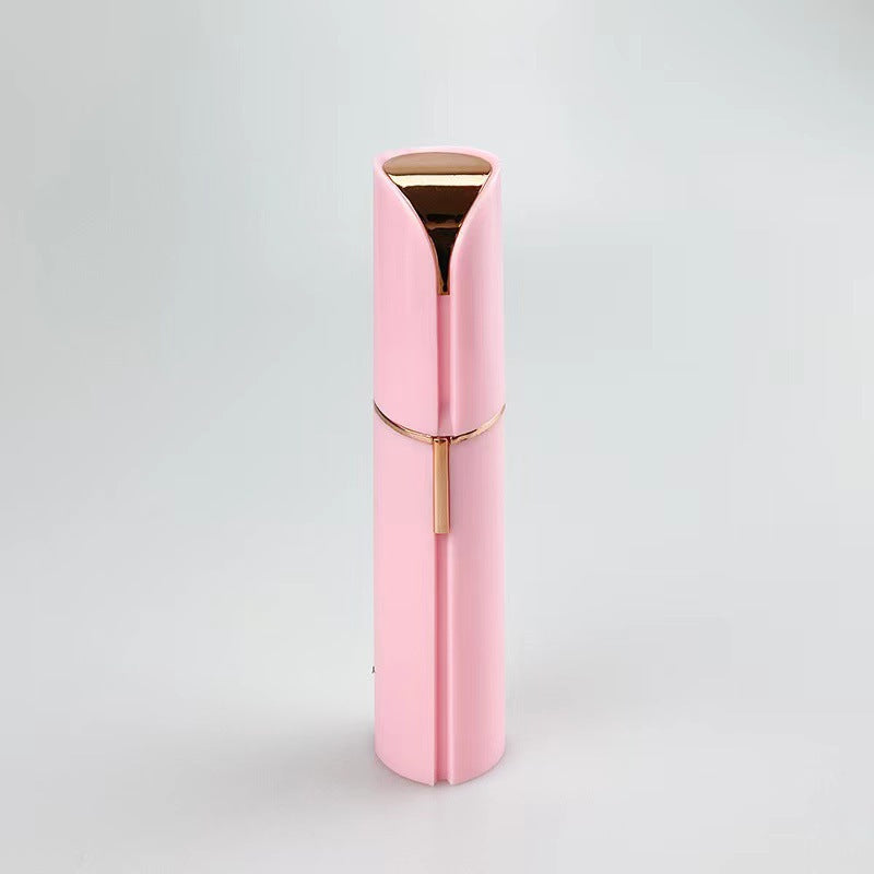 EpilaLux | Mini-epilator voor gezicht en lichaam – snel, pijnloos en herbruikbaar