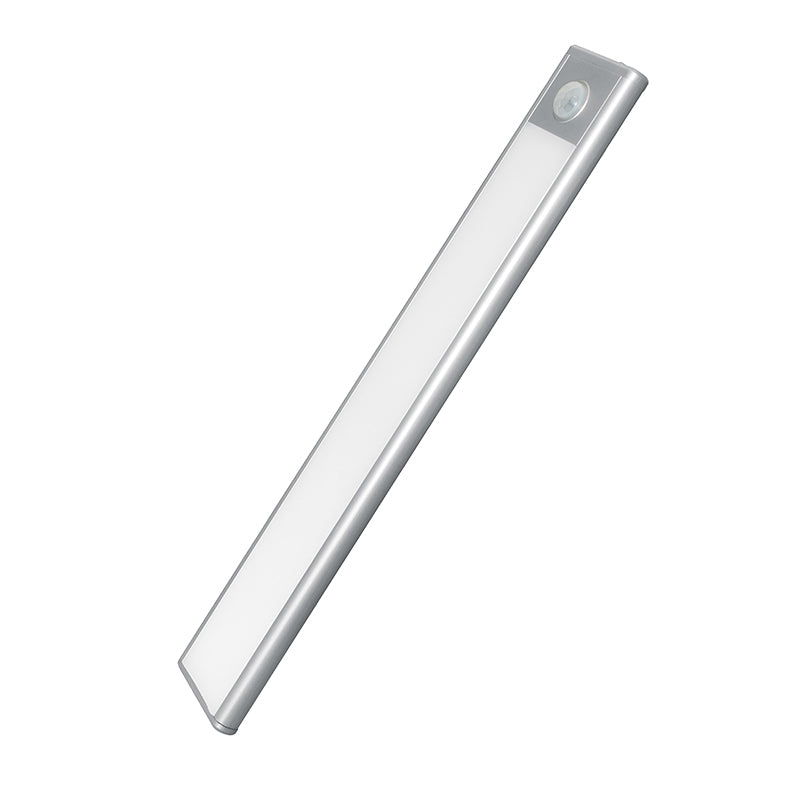 SlimBeam | Ultradunne LED kastlamp met bewegingssensor - Draadloos, Oplaadbaar