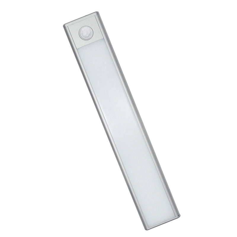 SlimBeam | Ultradunne LED kastlamp met bewegingssensor - Draadloos, Oplaadbaar