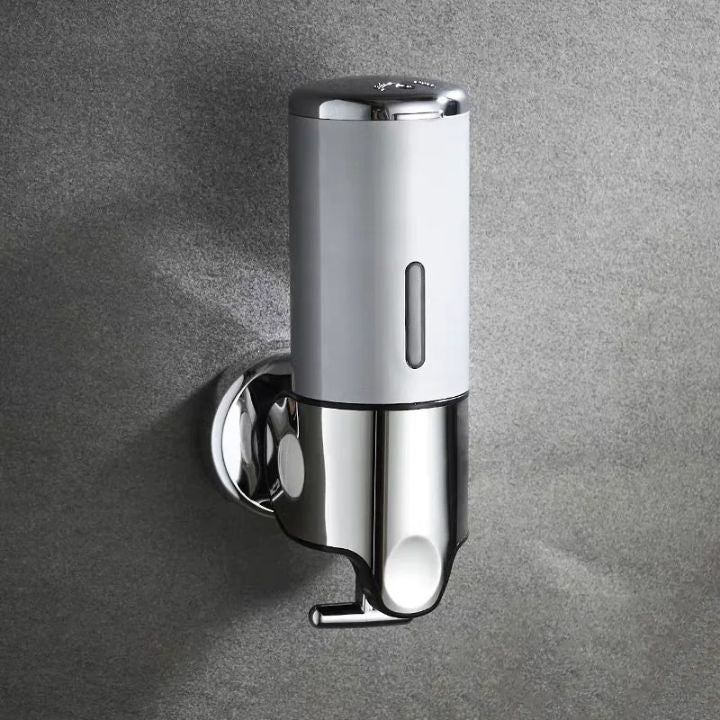 GlitzyLather | Elegante zeepdispensers voor aan de muur - Luxe badkameraccessoires