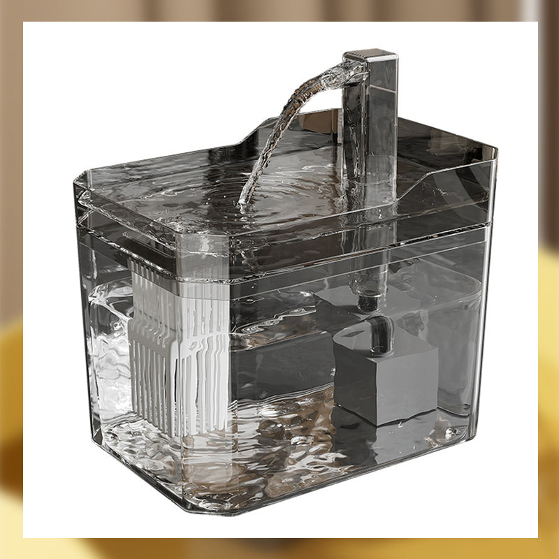 HydroPurr | Automatische drinkfontein voor huisdieren – gefilterd en circulerend