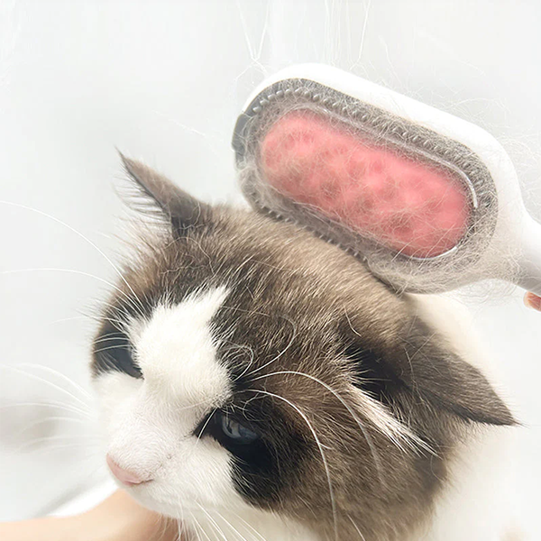 SlickPaw | Kleefborstel voor het verzorgen van huisdieren - pluizenverwijderaar, pelsborstel, haar- en pelsreiniger
