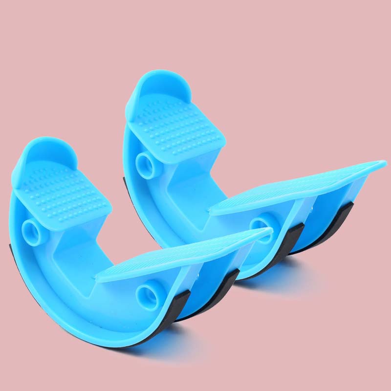 StretchWheel | Kuitstrekkingswiel – Flexibiliteit van de enkel, achillespees en kuitstreker