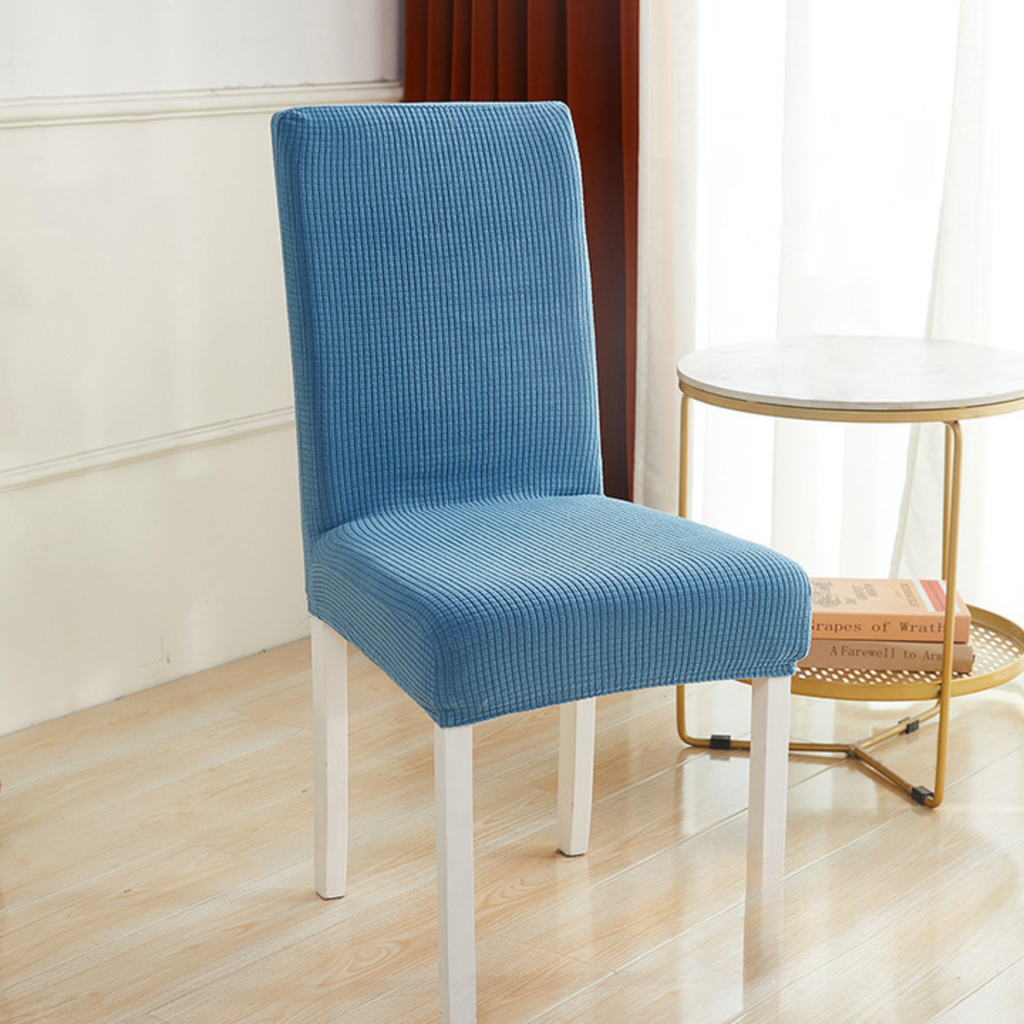 NeoCover | Rekbare universele stoelhoezen – Beschermende, wasbare stoelhoezen voor eetkamerstoelen en evenementenstoelen