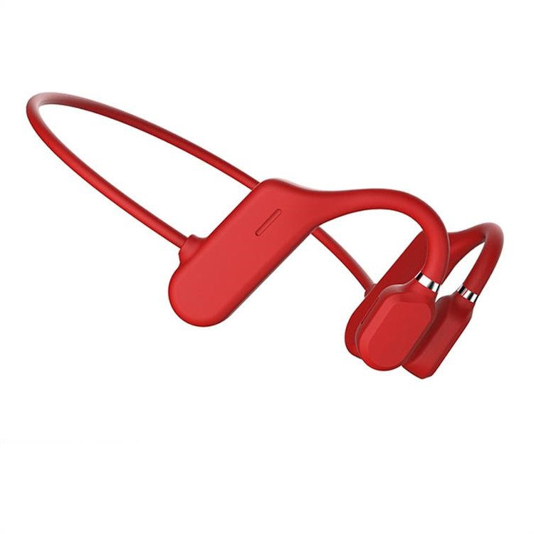 WaveBud | Waterdichte hoofdtelefoon met beengeleiding - Draadloze Bluetooth-stereo, open oor