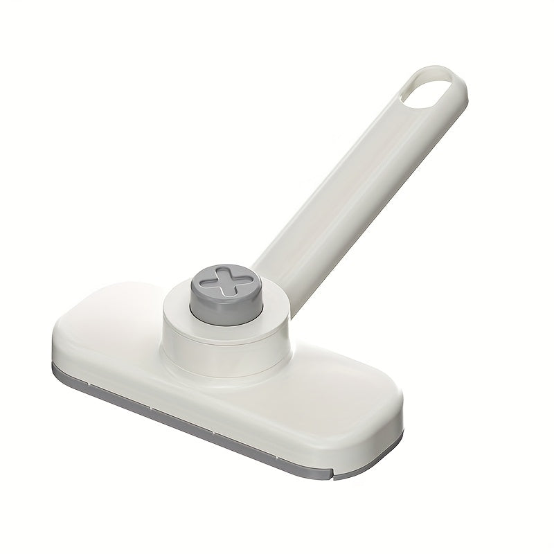 HygieMop | Roterende mop voor tissues en doeken – multifunctionele vloer-, wand- en tafelreiniger
