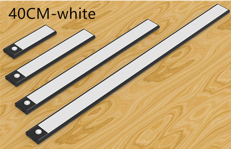 SlimBeam | Ultradunne LED kastlamp met bewegingssensor - Draadloos, Oplaadbaar