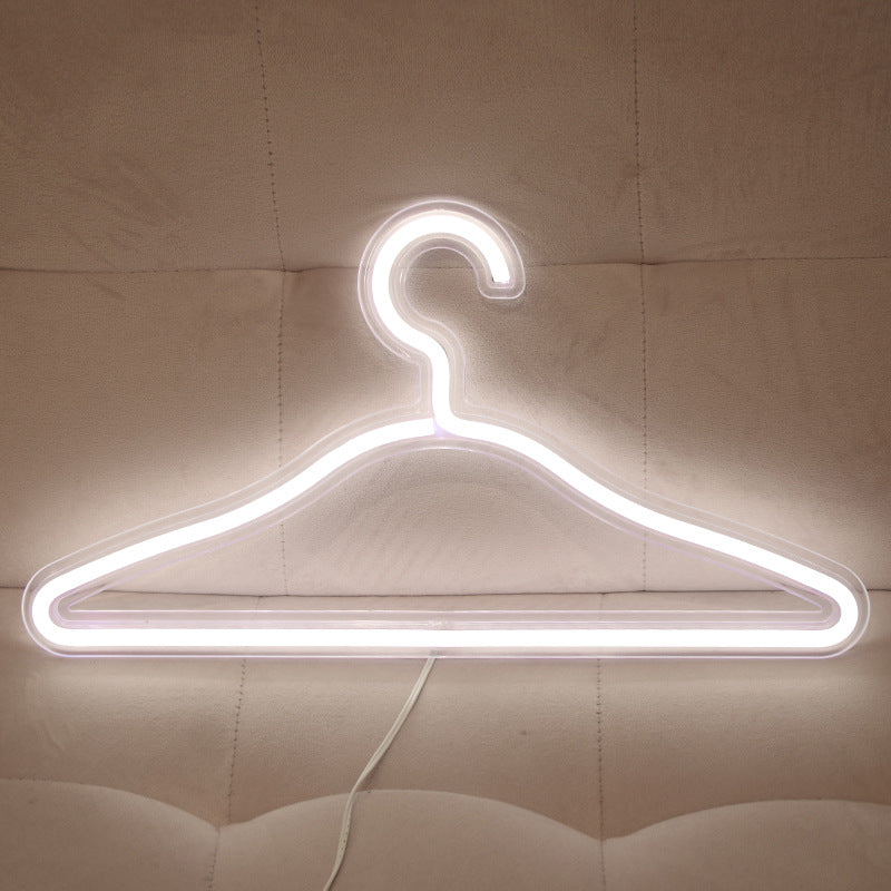 GlowHanger | Verlichte LED-kleerhangers – Moderne oplaadbare kastverlichting