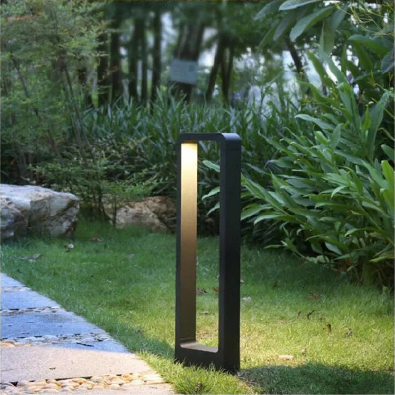 GlowScape | Waterdichte LED-buitengrondtuinlamp - Elegante Landschapspadverlichting