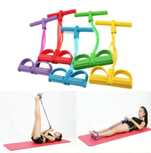 PowerLoop | Weerstandsbanden – Trainingsband voor krachttraining, yoga, pilates, thuisgymnastiek