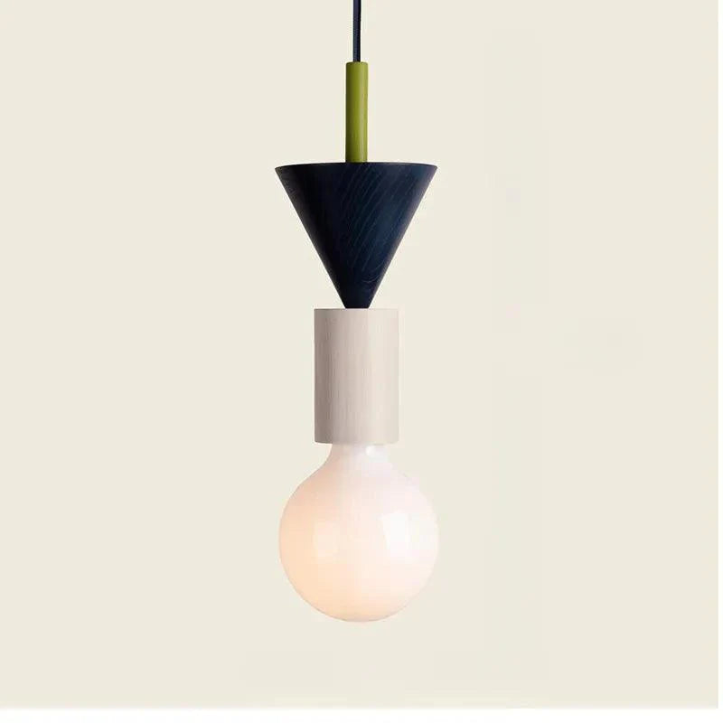 VexaLight | Geometrische design hanglamp - Creatieve moderne verlichting