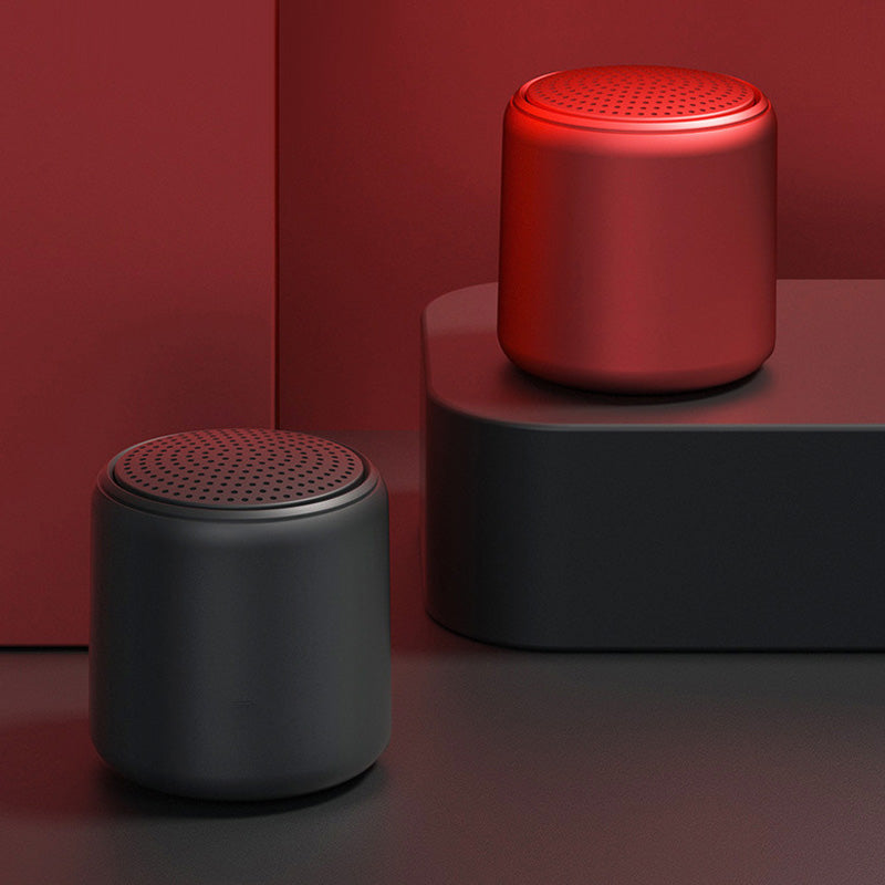SoftBeat | Draagbare Bluetooth-luidspreker, Mini Draadloze Speaker, Macaron Kleur