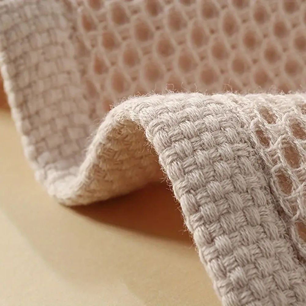PureAbsorb | 100% katoenen honingraat keukenhanddoeken – ultra-absorberende sneldrogende vaatdoeken