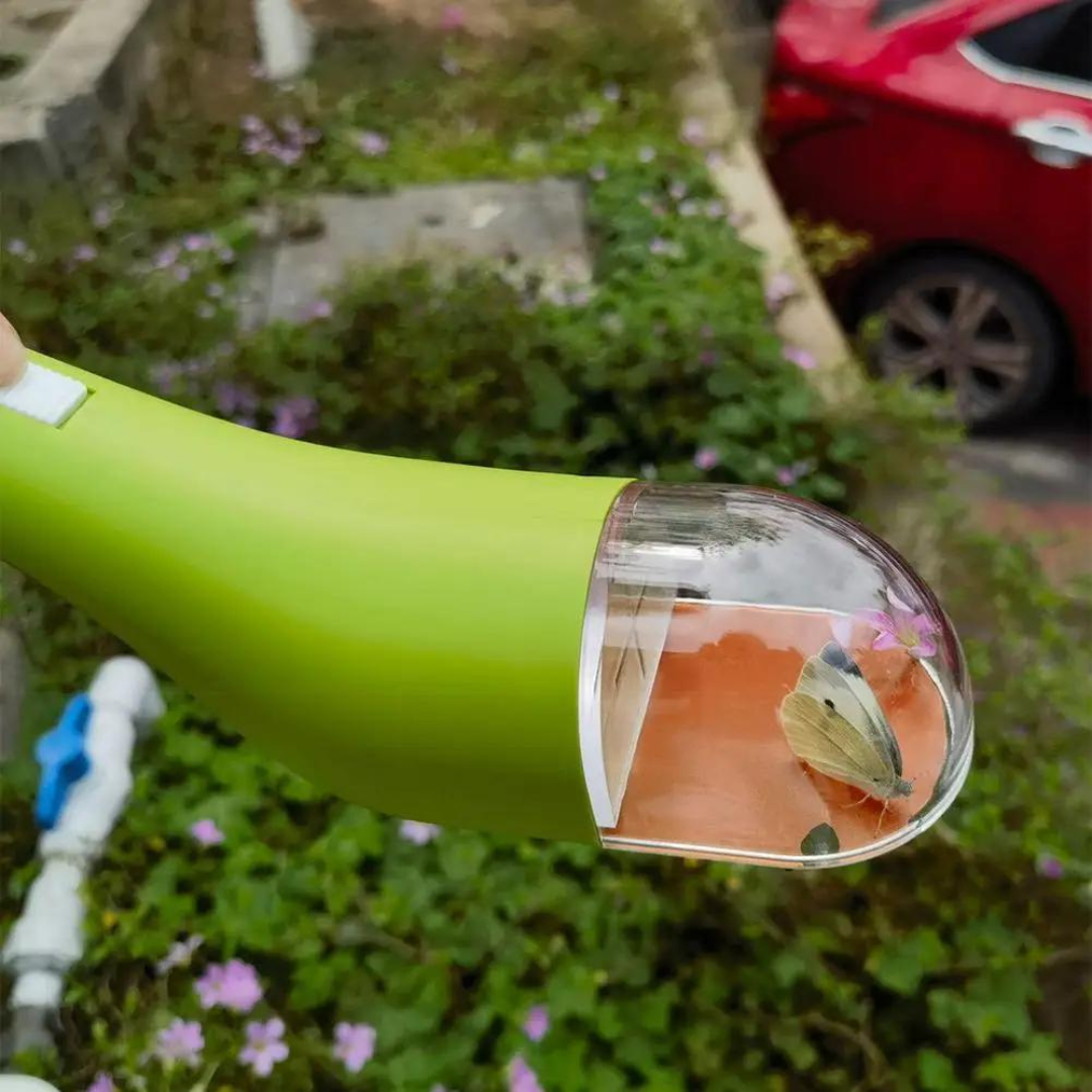 InsectEase | Veilige en gemakkelijke niet-giftige insectenvanger – insectenval voor huis en tuin