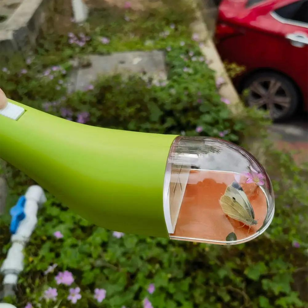 InsectEase | Veilige en gemakkelijke niet-giftige insectenvanger – insectenval voor huis en tuin