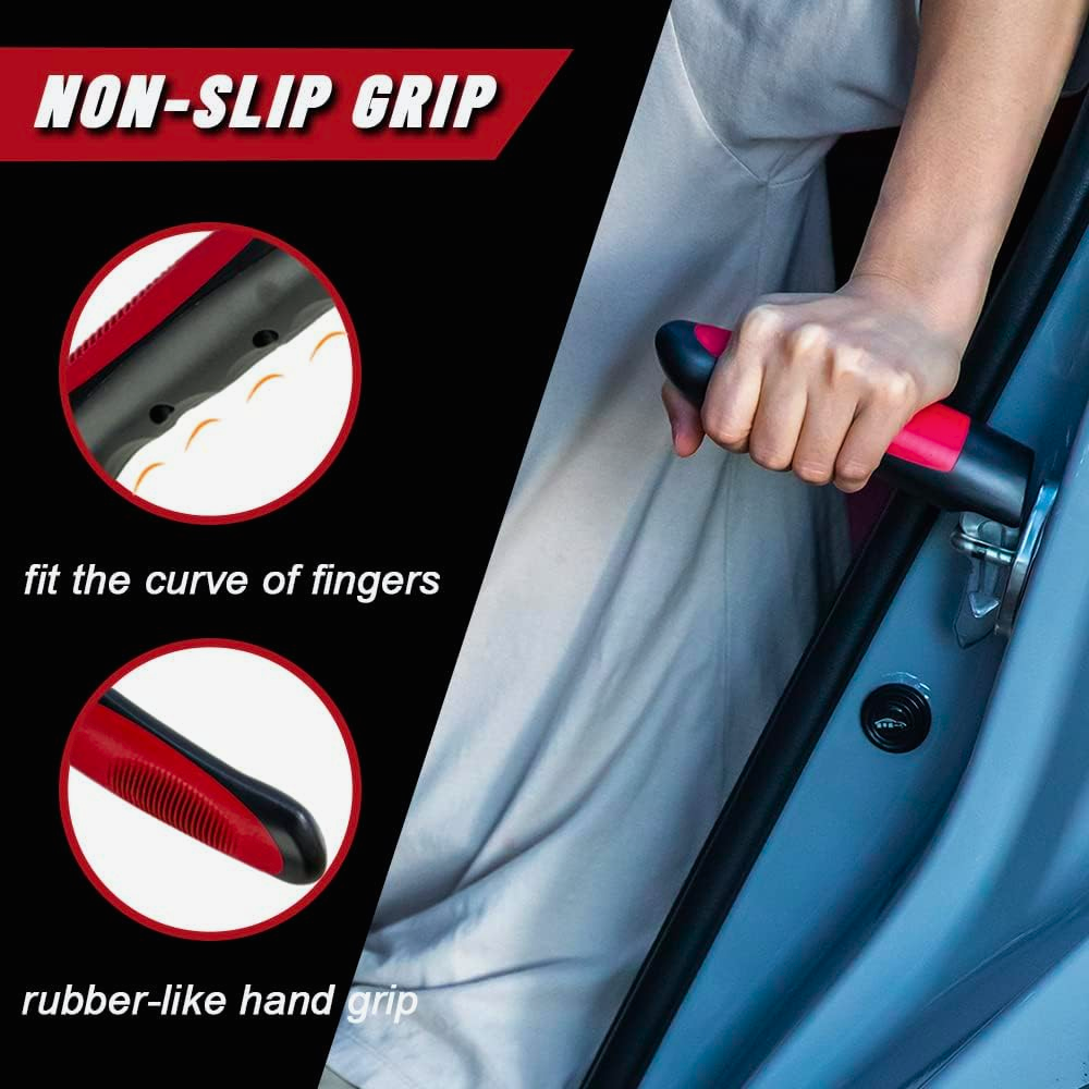 EasyLatch | Autodeurhendel – Ergonomische ondersteuning voor gemakkelijk in- en uitstappen