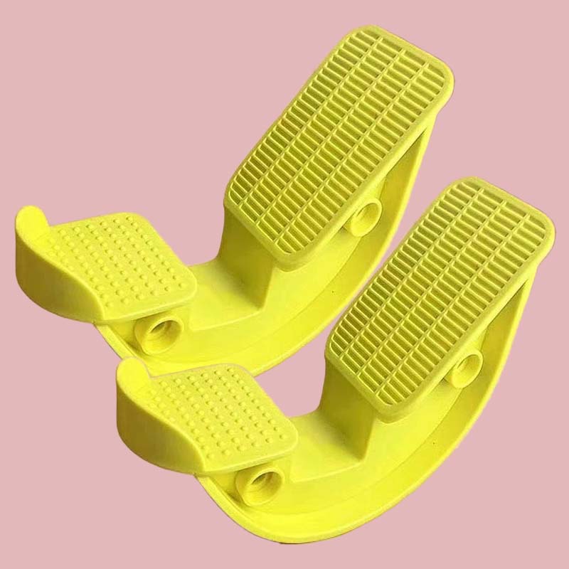 StretchWheel | Kuitstrekkingswiel – Flexibiliteit van de enkel, achillespees en kuitstreker