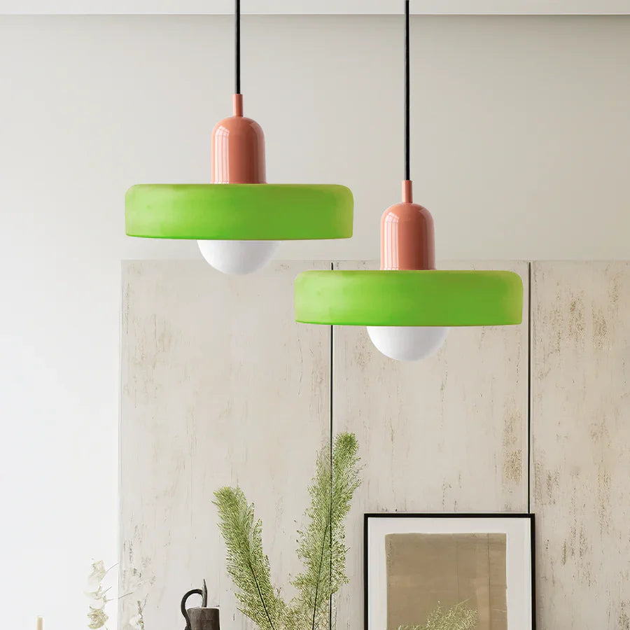 GlowGlass - Plafondhanglamp