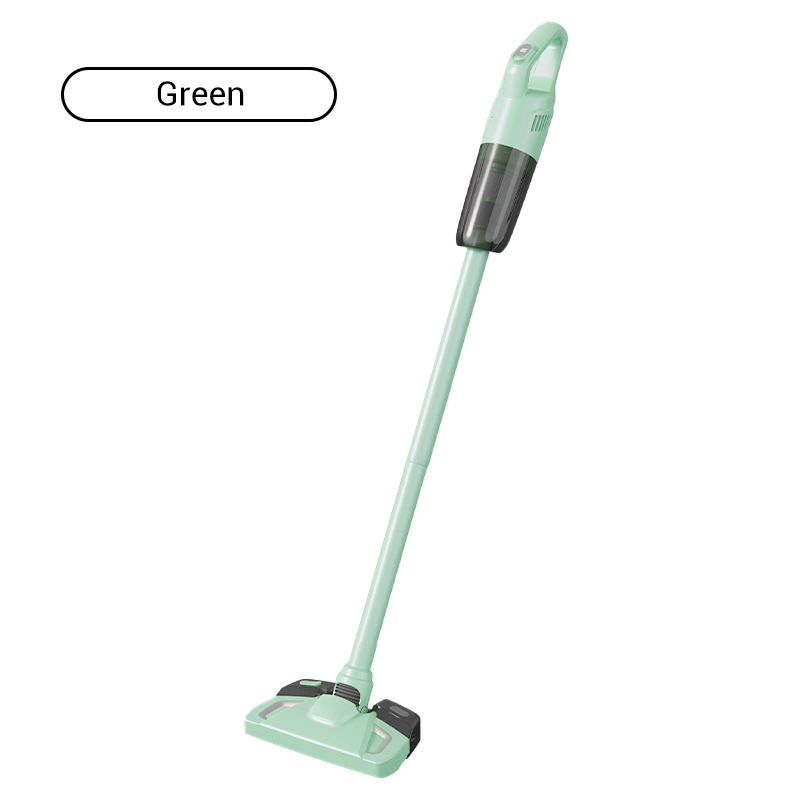 EasyVac | Draadloze handstofzuiger – Lichtgewicht, draagbaar en krachtige zuigkracht