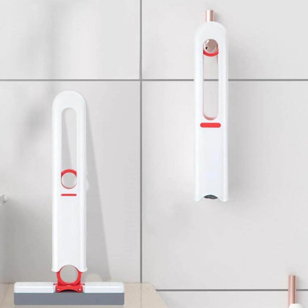 Moplet | Mini absorberende dweil – Compacte reiniger voor gemorste vloeistoffen voor thuis, in de badkamer, op kantoor en onderweg