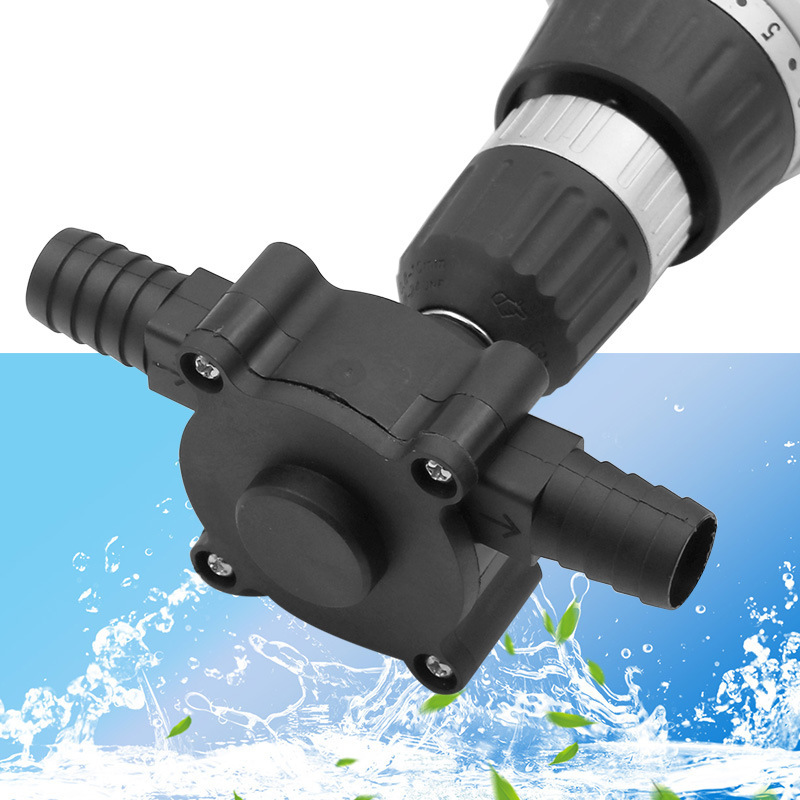 GroundPump | Draagbare handmatige waterpomp – Betrouwbare handpomp voor kamperen en tuinieren