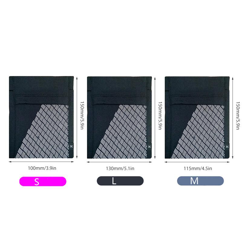 GripFit | Verstelbare sportarmband – Veilige telefoonhouder voor hardlopen en fitness