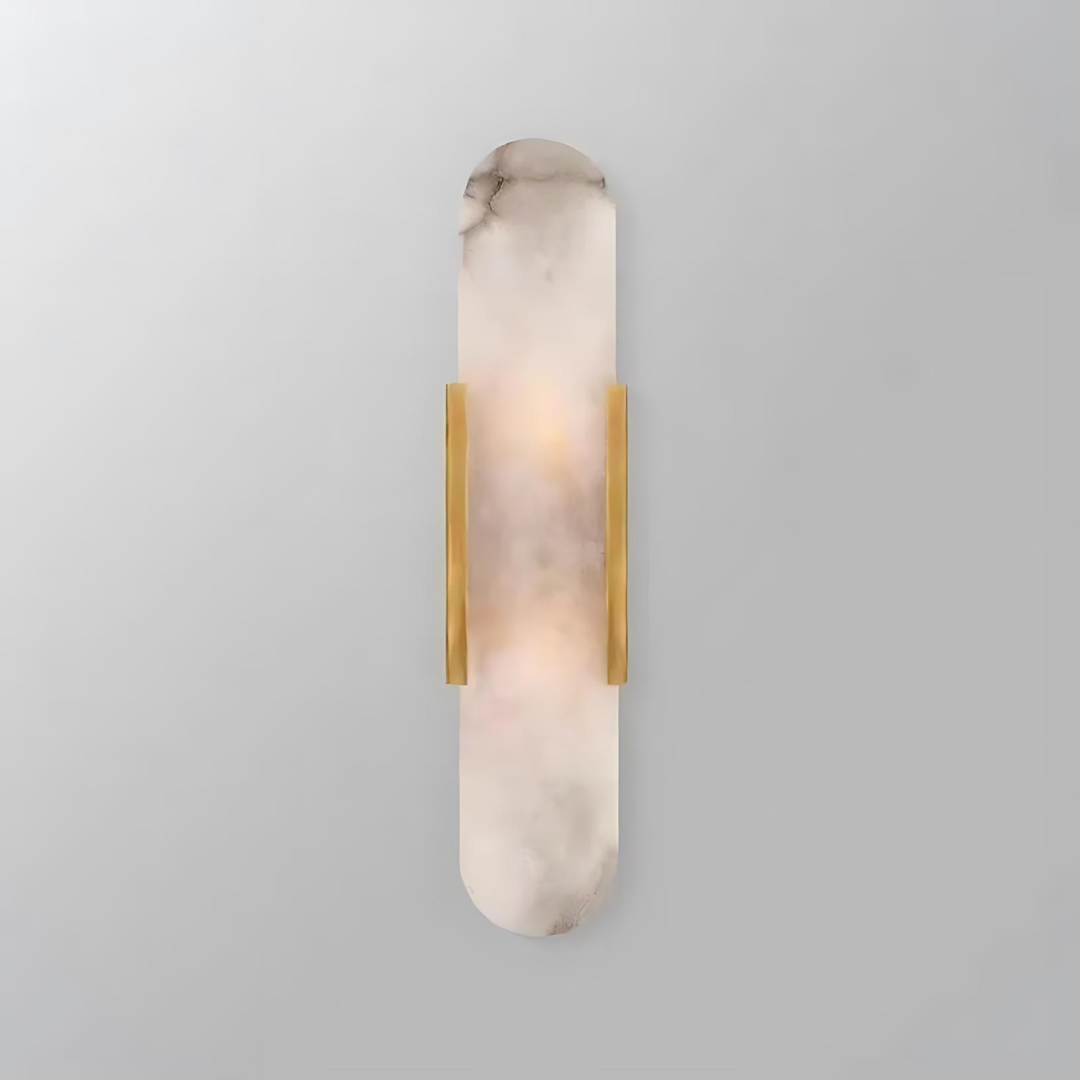 GlamSconce | Luxueuze wandlamp - stijlvolle decoratieve verlichting voor moderne huizen