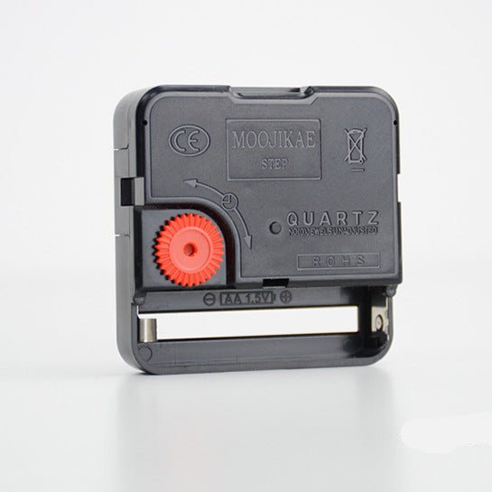 ColorTick | Levendige Geluidsloze Analoge Wandklok - Stijlvol en Functioneel Decor